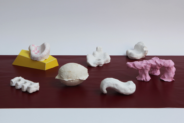Open Studios / Studi Aperti, The British School at Rome 2017