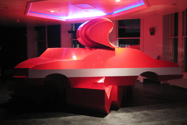 Car Showroom for Lily & Mim 2