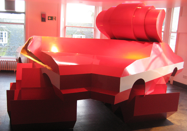 Car Showroom for Lily & Mim 3