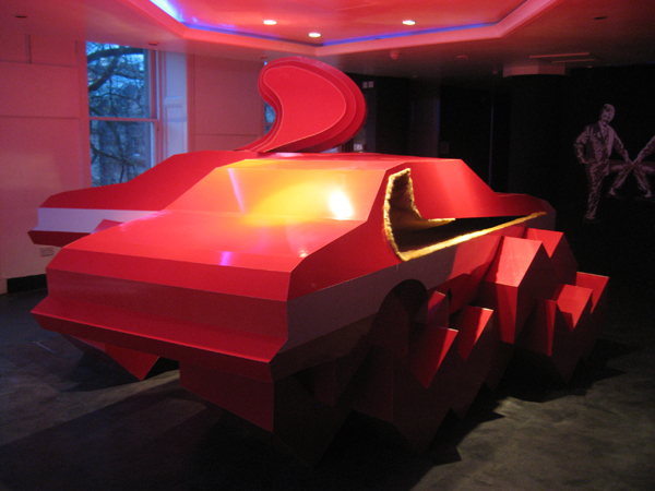 Car Showroom for Lily & Mim 4