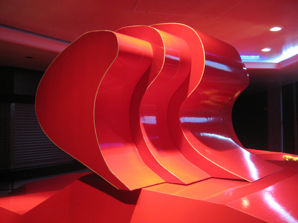 Car Showroom for Lily & Mim 7