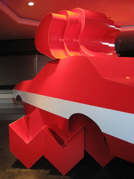 Car Showroom for Lily & Mim 8