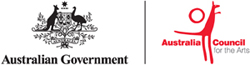 Australia Council logo