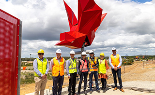 Chorus at Aura, Stockland, UAP