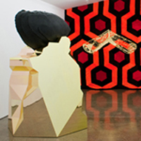 The Gold Room