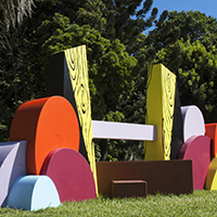 Stile, Botanica: Contemporary Art Outside