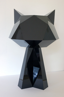 Cat (black)