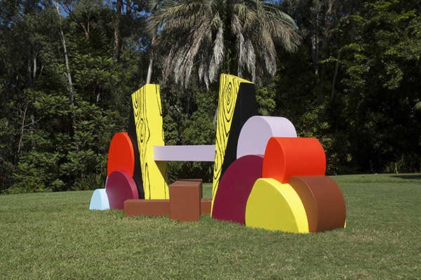 Stile, Botanica: Contemporary Art Outside