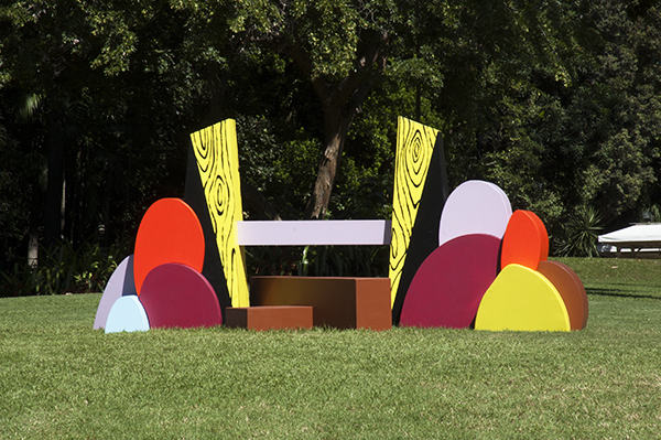 Stile, Botanica: Contemporary Art Outside