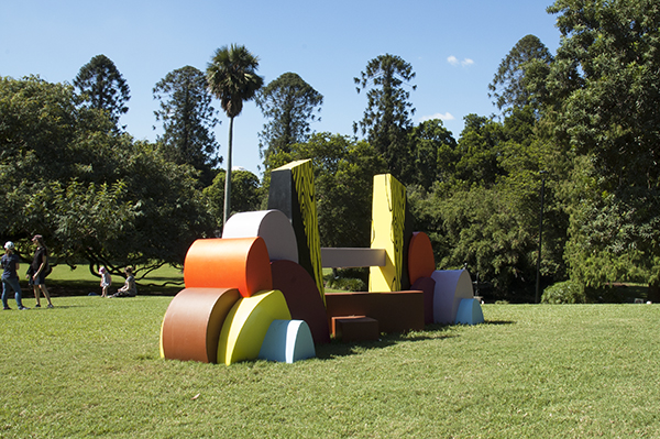 Stile, Botanica: Contemporary Art Outside